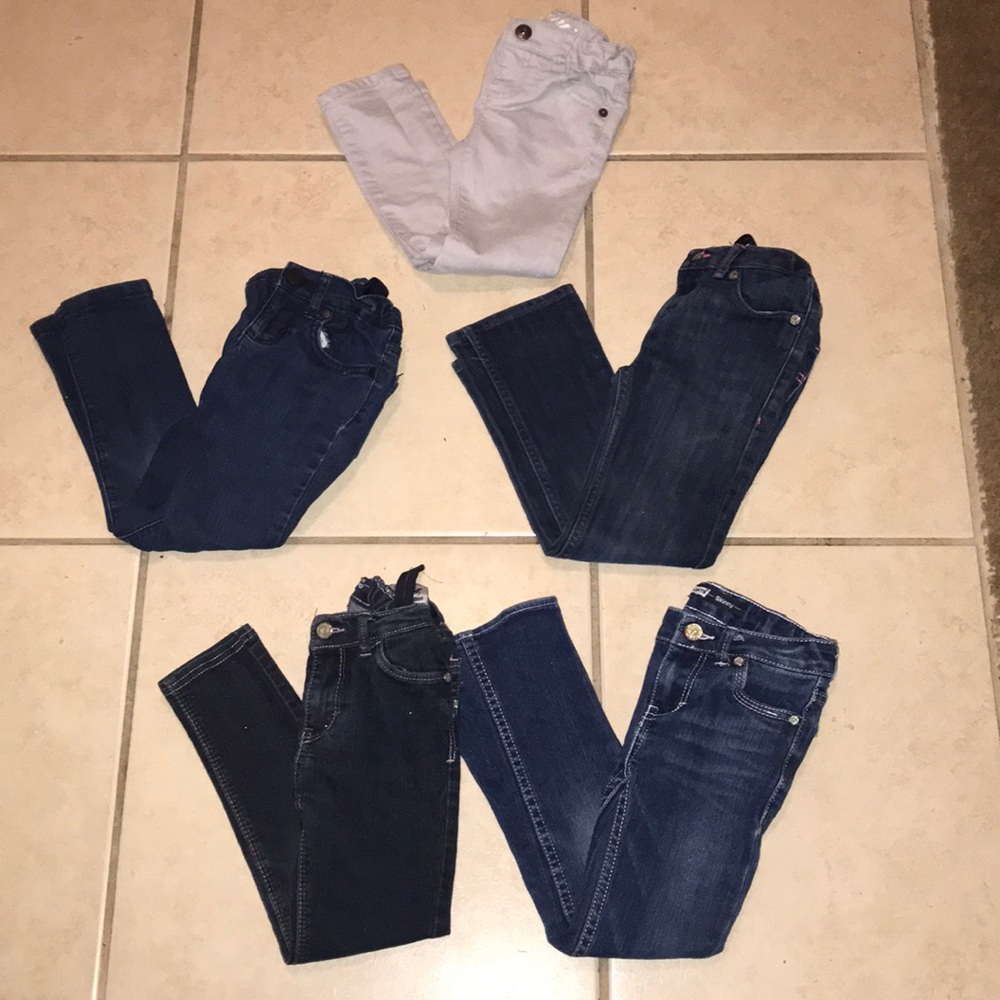 Toddler jeans